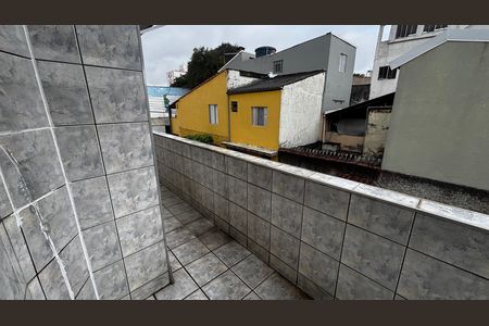 Casa para alugar com 125m², 2 quartos e sem vaga Casa para alugar com 125m², 2 quartos e sem vagaVaranda
