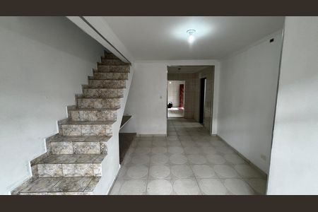 Sala de casa para alugar com 2 quartos, 125m² em Vila Sao Pedro, Santo André