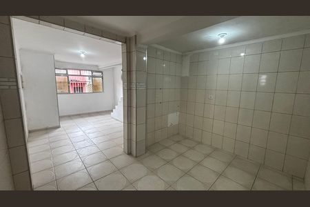 Casa para alugar com 125m², 2 quartos e sem vaga Casa para alugar com 125m², 2 quartos e sem vagaSala de Jantar