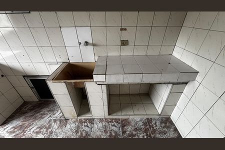 Casa para alugar com 125m², 2 quartos e sem vaga Casa para alugar com 125m², 2 quartos e sem vagaÁrea de Serviço