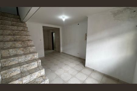 Sala de casa para alugar com 2 quartos, 125m² em Vila Sao Pedro, Santo André