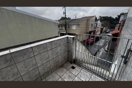 Casa para alugar com 125m², 2 quartos e sem vaga Casa para alugar com 125m², 2 quartos e sem vagaVaranda