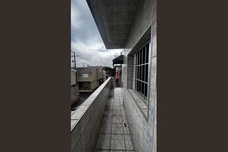 Casa para alugar com 125m², 2 quartos e sem vaga Casa para alugar com 125m², 2 quartos e sem vagaVaranda