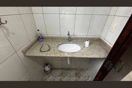Casa para alugar com 125m², 2 quartos e sem vaga Casa para alugar com 125m², 2 quartos e sem vagaBanheiro