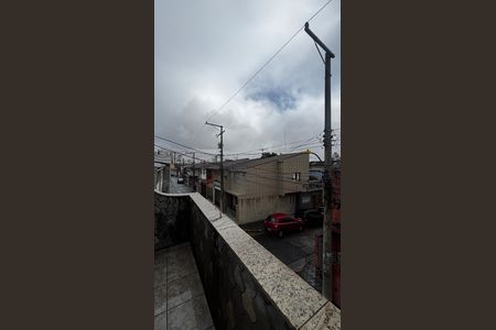 Casa para alugar com 125m², 2 quartos e sem vaga Casa para alugar com 125m², 2 quartos e sem vagaQuarto 1 Varanda