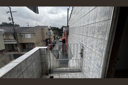 Casa para alugar com 125m², 2 quartos e sem vaga Casa para alugar com 125m², 2 quartos e sem vagaVaranda