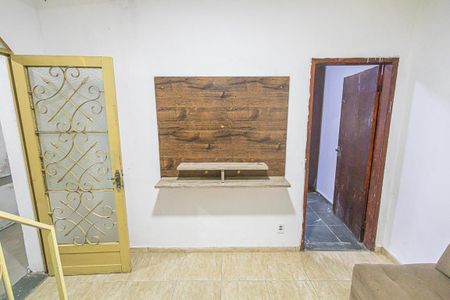 Sala de casa para alugar com 3 quartos, 120m² em Dom Bosco, Belo Horizonte