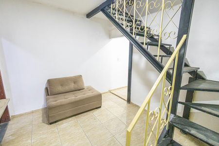 Sala de casa para alugar com 3 quartos, 120m² em Dom Bosco, Belo Horizonte