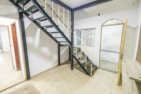 Sala de casa para alugar com 3 quartos, 120m² em Dom Bosco, Belo Horizonte