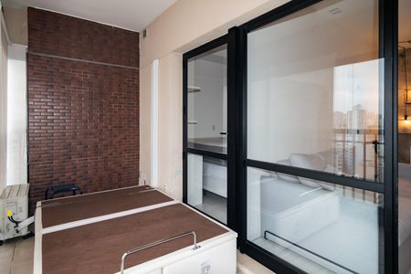 Apartamento para alugar com 1 quarto, 40m² em Bela Vista, São Paulo