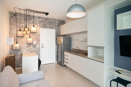 Apartamento para alugar com 1 quarto, 40m² em Bela Vista, São Paulo