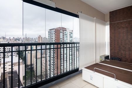 Apartamento para alugar com 1 quarto, 40m² em Bela Vista, São Paulo