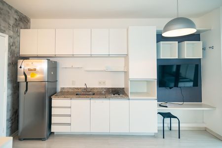 Apartamento para alugar com 1 quarto, 40m² em Bela Vista, São Paulo