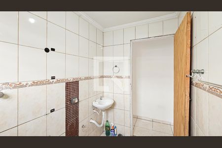 Banheiro da Suíte de casa à venda com 4 quartos, 125m² em Rochdale, Osasco