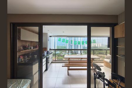 Apartamento para alugar com 4 quartos, 160m² em Barra da Tijuca, Rio de Janeiro