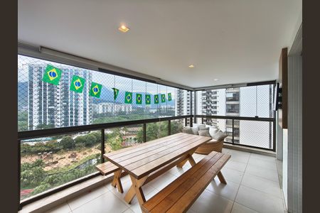 Apartamento para alugar com 4 quartos, 160m² em Barra da Tijuca, Rio de Janeiro