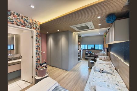 Apartamento para alugar com 160m², 4 quartos e 2 vagas