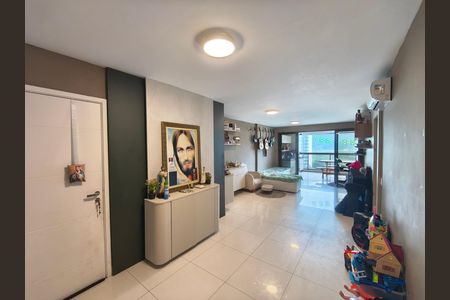 Apartamento para alugar com 4 quartos, 160m² em Barra da Tijuca, Rio de Janeiro
