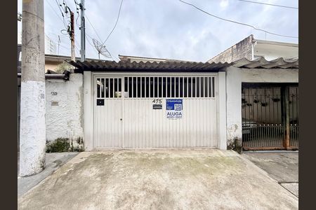 Casa para alugar com 160m², 4 quartos e 2 vagasFachada 