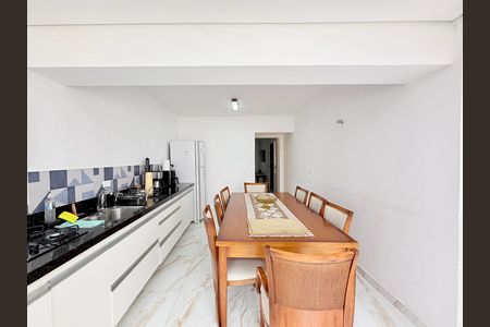 Casa para alugar com 160m², 4 quartos e 2 vagasCozinha