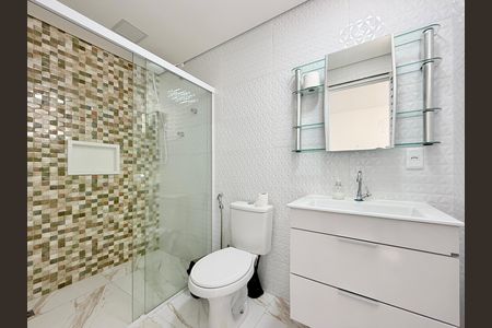 Casa para alugar com 160m², 4 quartos e 2 vagasBanheiro Suíte 3 Fundos