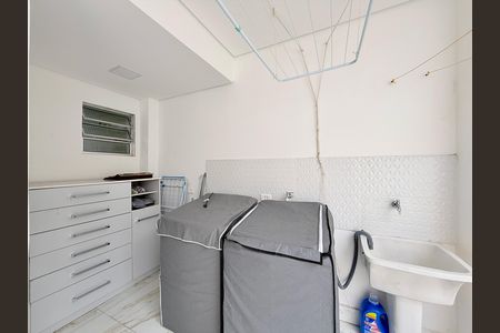 Casa para alugar com 160m², 4 quartos e 2 vagasÁrea de Serviço