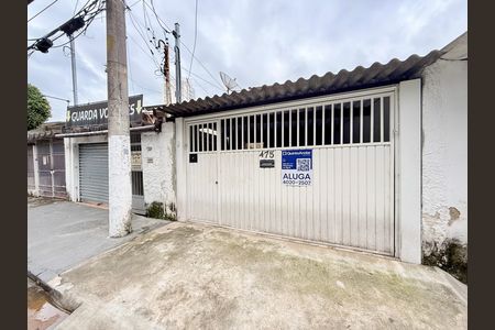 Casa para alugar com 160m², 4 quartos e 2 vagasFachada