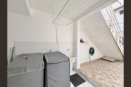 Casa para alugar com 160m², 4 quartos e 2 vagasÁrea de Serviço