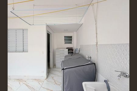 Casa para alugar com 160m², 4 quartos e 2 vagasÁrea de Serviço