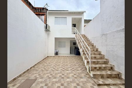 Casa para alugar com 160m², 4 quartos e 2 vagasQuintal 