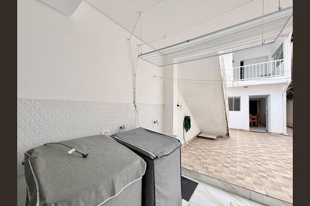 Casa para alugar com 160m², 4 quartos e 2 vagasÁrea de Serviço