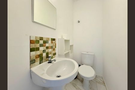 Casa para alugar com 160m², 4 quartos e 2 vagasLavabo