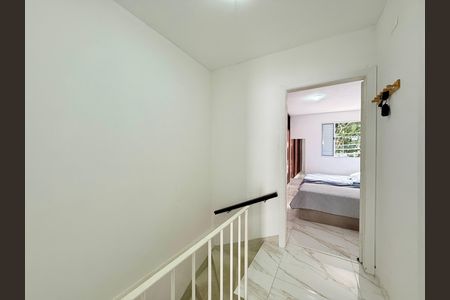 Casa para alugar com 160m², 4 quartos e 2 vagasCorredor Quartos