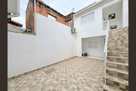 Casa para alugar com 160m², 4 quartos e 2 vagasQuintal 