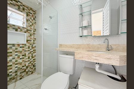Casa para alugar com 160m², 4 quartos e 2 vagasBanheiro Suíte 1