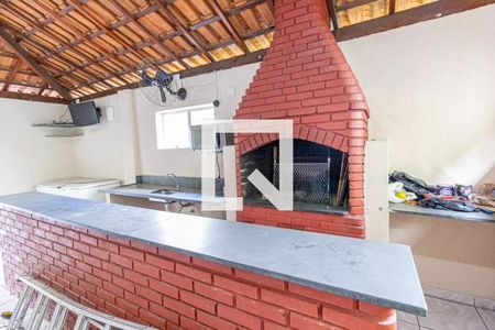 Apartamento à venda com 48m², 2 quartos e 1 vagaÁrea comum - Churrasqueira