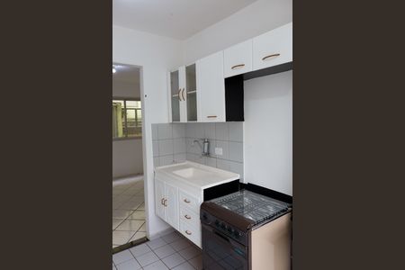 Apartamento à venda com 48m², 2 quartos e 1 vagaCozinha