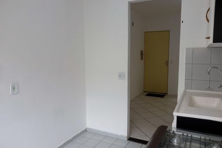 Apartamento à venda com 48m², 2 quartos e 1 vagaCozinha