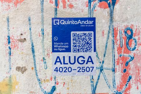 Casa para alugar com 22m², 2 quartos e sem vagaPlaca 