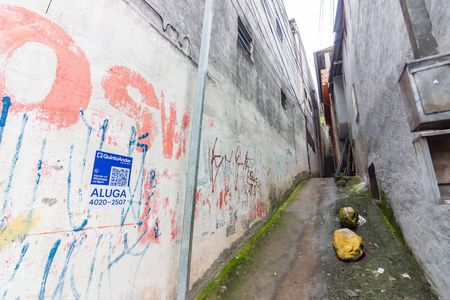 Casa para alugar com 22m², 2 quartos e sem vagaFachada