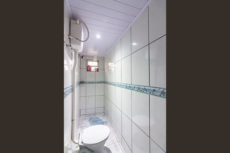 Casa para alugar com 22m², 2 quartos e sem vagaBanheiro