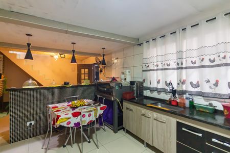 Casa para alugar com 22m², 2 quartos e sem vagaCozinha 