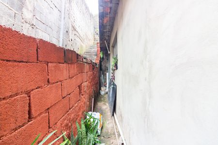 Casa para alugar com 22m², 2 quartos e sem vagaQuintal