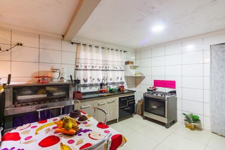 Casa para alugar com 22m², 2 quartos e sem vagaCozinha 