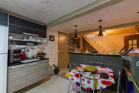 Casa para alugar com 22m², 2 quartos e sem vagaCozinha 