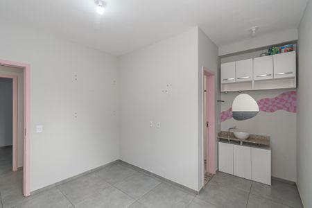 Suite  de apartamento para alugar com 2 quartos, 56m² em Jardim Bela Vista, Sumaré