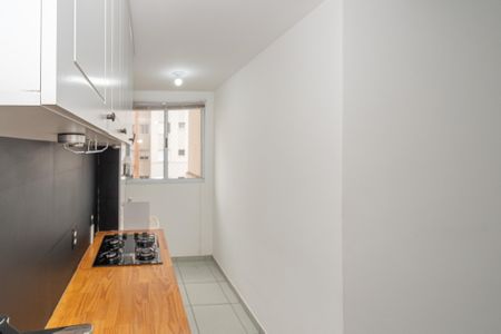 Apartamento para alugar com 56m², 2 quartos e 1 vagaCozinha e Área de Serviço