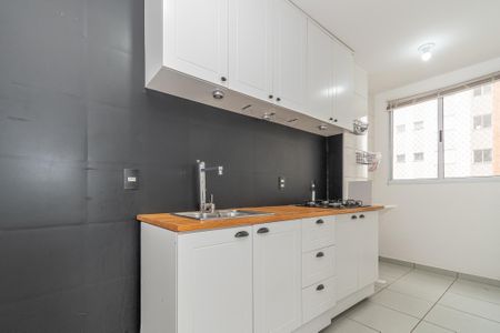 Apartamento para alugar com 56m², 2 quartos e 1 vagaCozinha e Área de Serviço