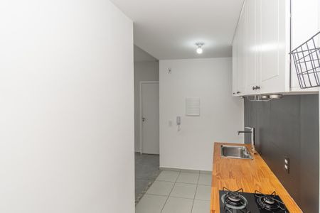 Apartamento para alugar com 56m², 2 quartos e 1 vagaCozinha e Área de Serviço