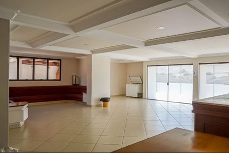 Apartamento à venda com 110m², 3 quartos e 2 vagas Apartamento à venda com 110m², 3 quartos e 2 vagasÁrea comum - Salão de festas